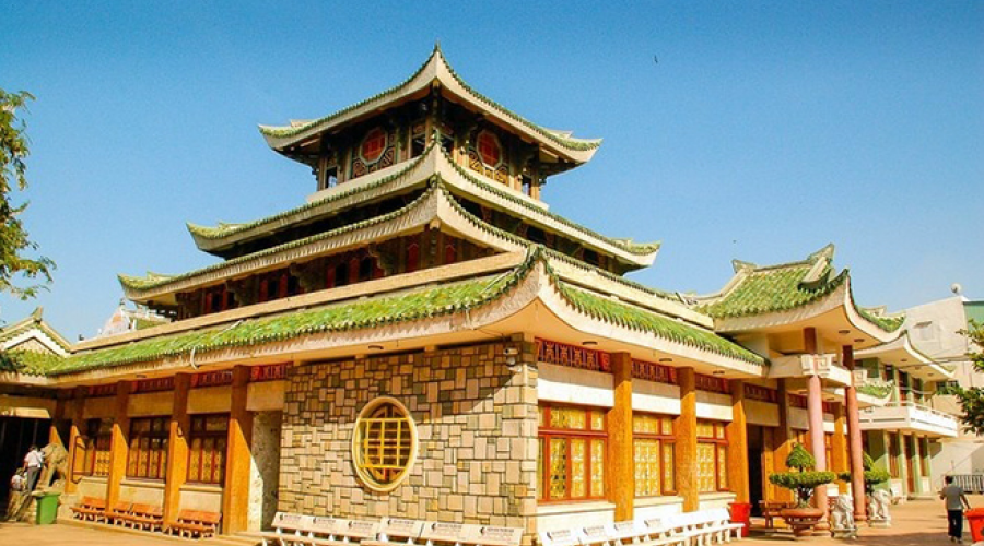 CHÂU ĐỐC - HÀ TIÊN (2N1Đ)