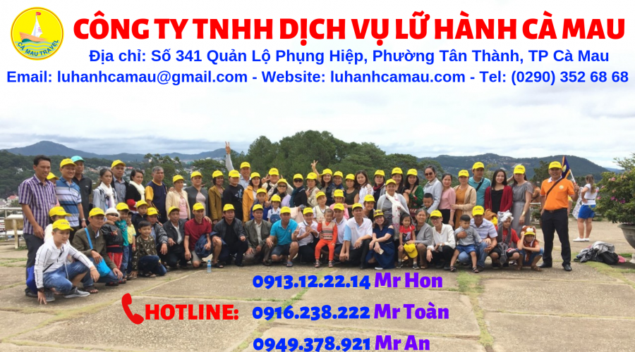 VIDEO GIỚI THIỆU CÀ MAU TRAVEL